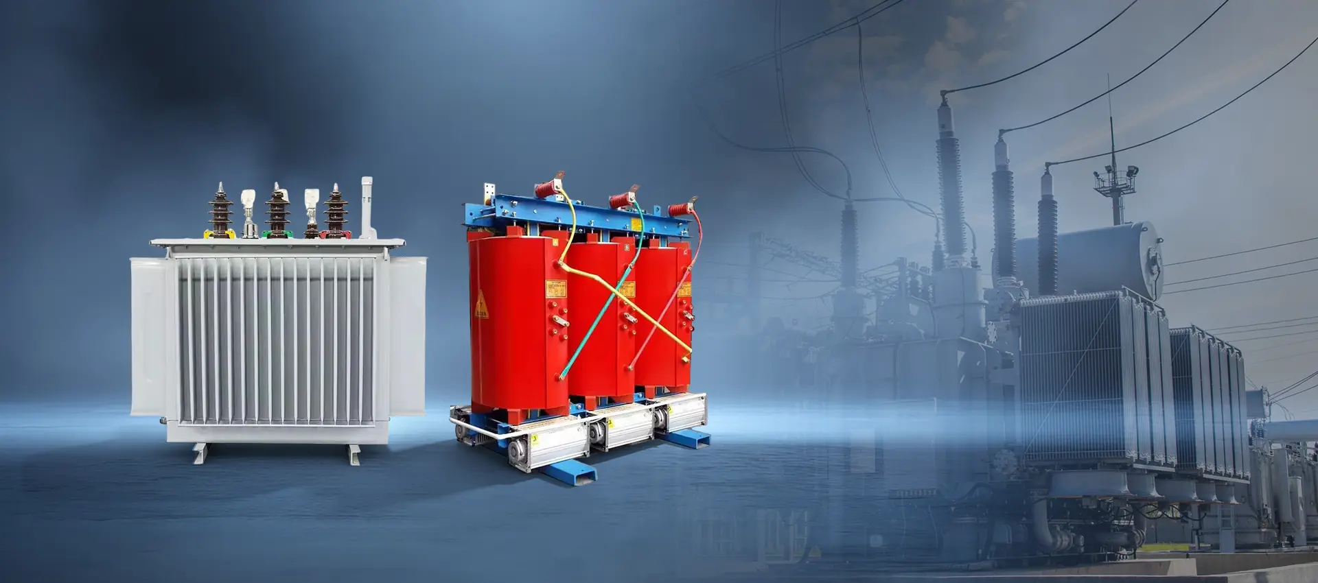 Kina Power Transformer Tillverkare Kina Power Transformer Tillverkare