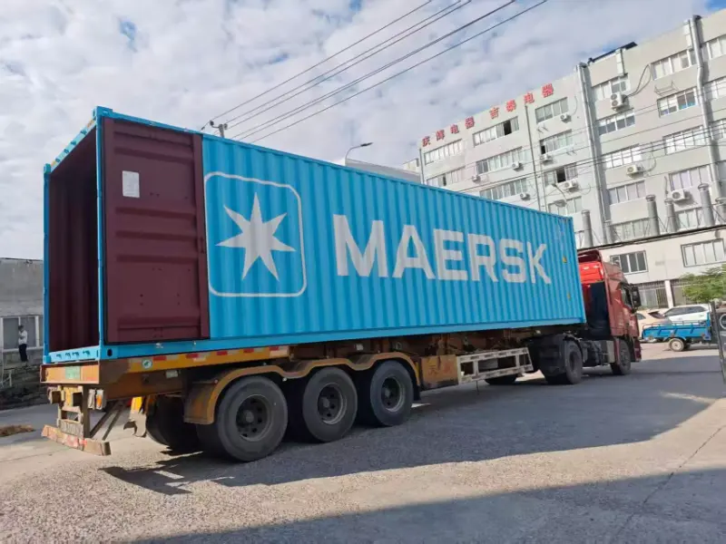 ​Lugao Power Exports Ring Main Units (RMU) till Oman