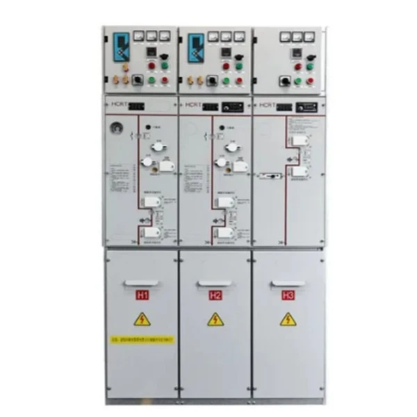 35kv Mellanspänning Sf6 Tätat ställverk