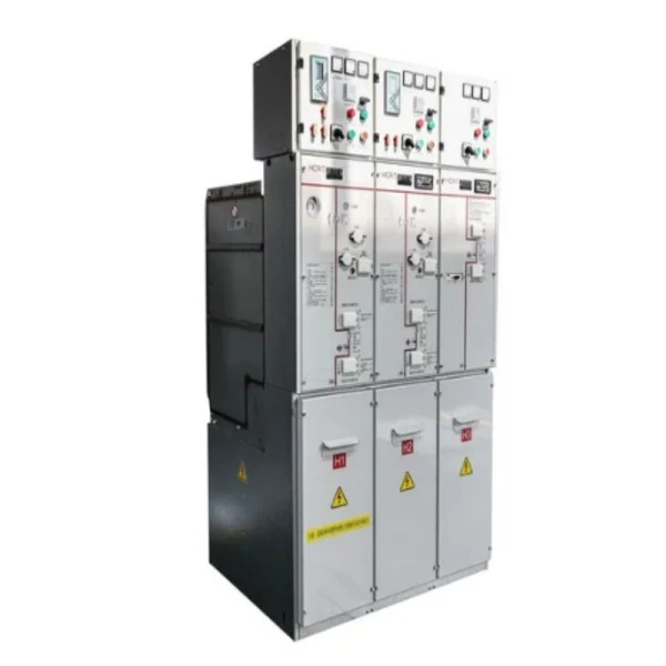 35kv Mellanspänning Sf6 Tätat ställverk