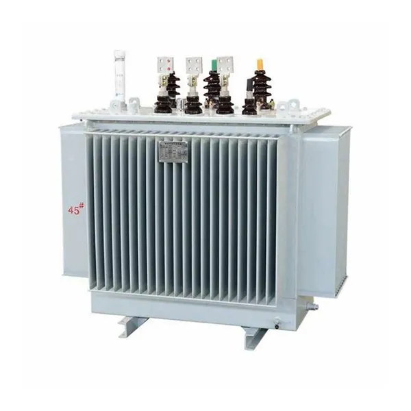 Högfrekvent oljekyld elektrisk transformator