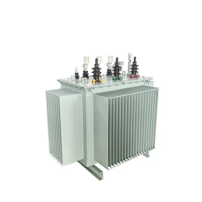 Högfrekvent oljekyld elektrisk transformator