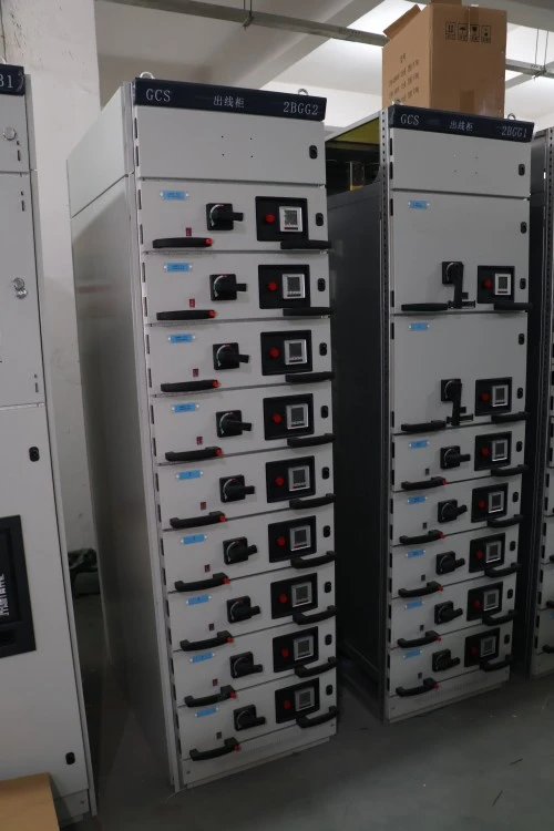 Gcs Draw Out Type Low Voltage Panel Switchgear Gcs Draw Out Type Low Voltage Panel Switchgear