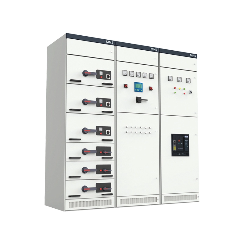MNS Modularization Draw-out Typ Switch-skåp