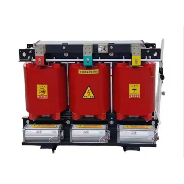 Polyester Resin Isolering Torrtyp Transformator