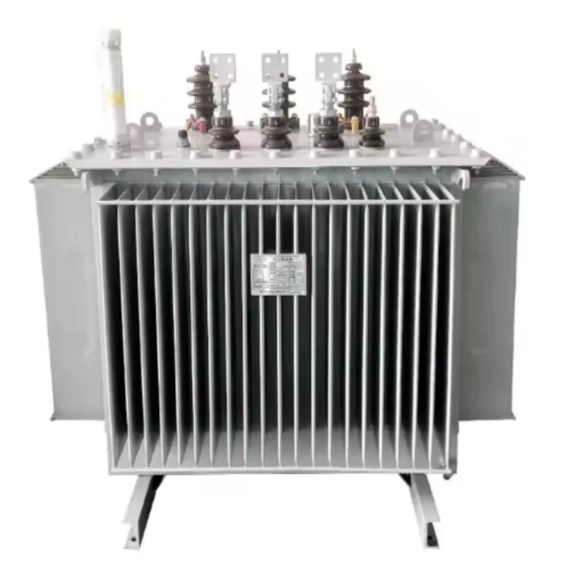 S13 Enfas oljenedsänkt elektrisk transformator