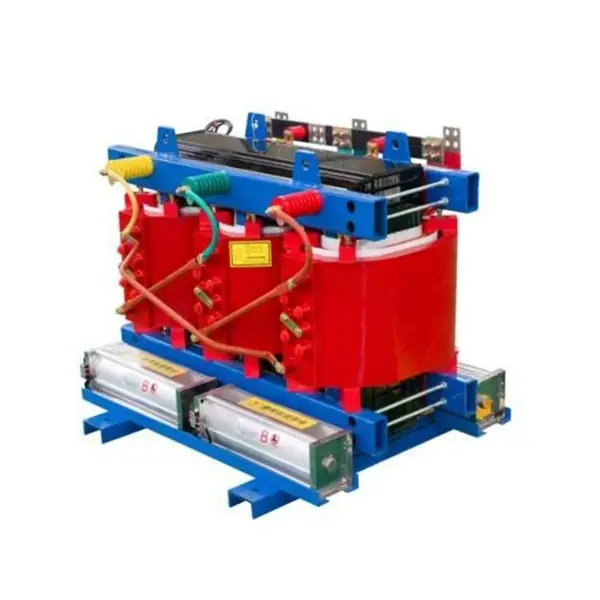 SCB13 800kva Epoxy Resin Cast Power Transformator