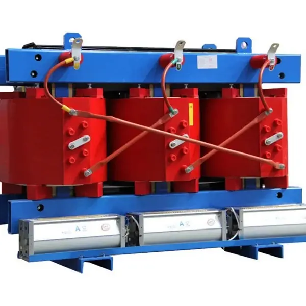 SCB13 800kva Epoxy Resin Cast Power Transformator