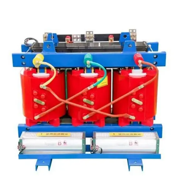 SCB13 800kva Epoxy Resin Cast Power Transformator